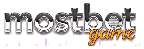 mostbet game logo